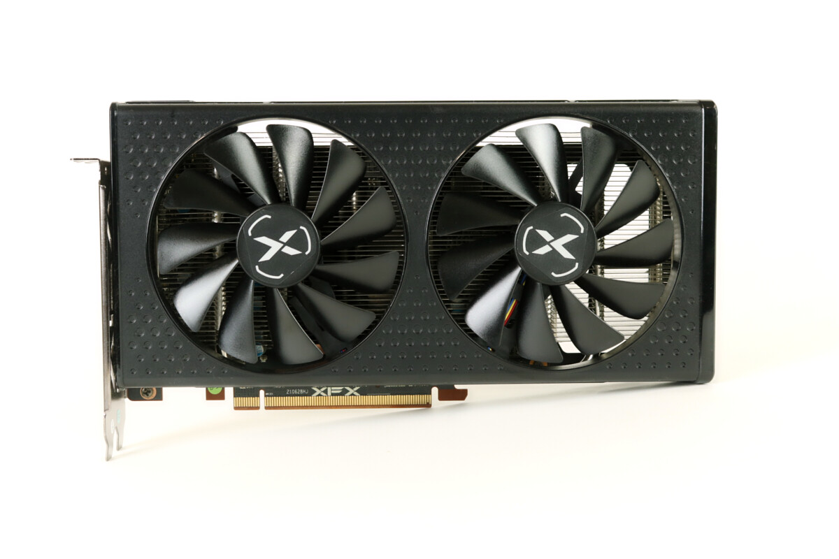 グラフィックボード・グラボ・ビデオカード XFX SWFT 210 AMD Radeon RX 6600 8GB Amazon.com: XFX Speedster SWFT210 Radeon RX 6600 XT CORE