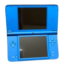 Nintendo DS XL Handheld System Charger, 22 Games & 3 Cases. Items Tested