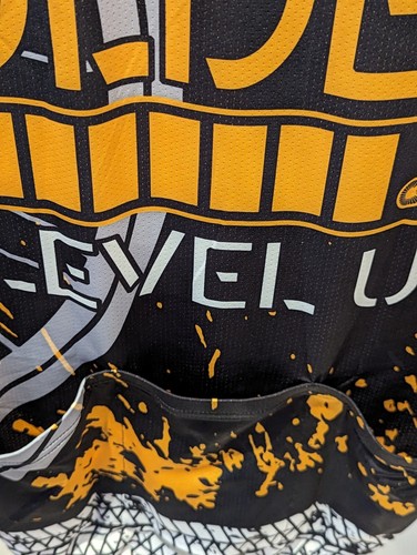 Top ciclismo Jpojpo "Non invecchio livello" Jpo Jpo taglia 3XL nuovo umidità - Foto 5 di 5
