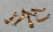 HO Slot Car Parts - Tyco 440 / 440x2 Pickup Shoe Lot of 3 sets - Brand New !!!