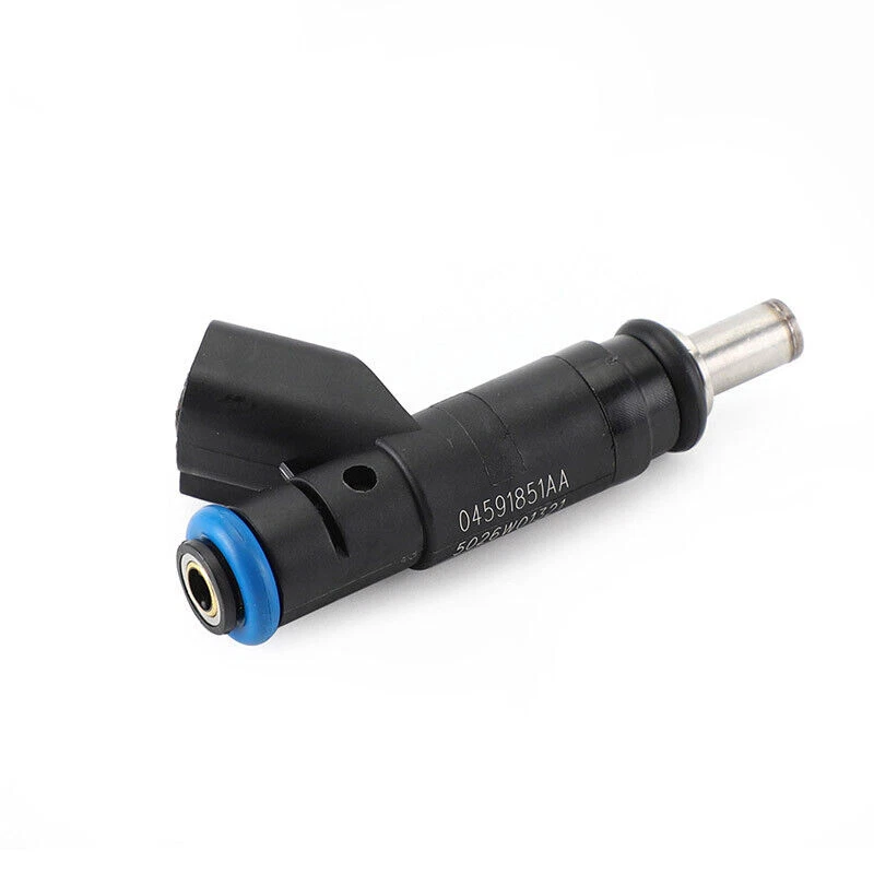 INYECTOR DE COMBUSTIBLE X8 4591851AA PARA RAM 1500 2011-2013 y RAM DAKOTA 2011 4,7 L V8 EE. UU. Foto 3 de 4