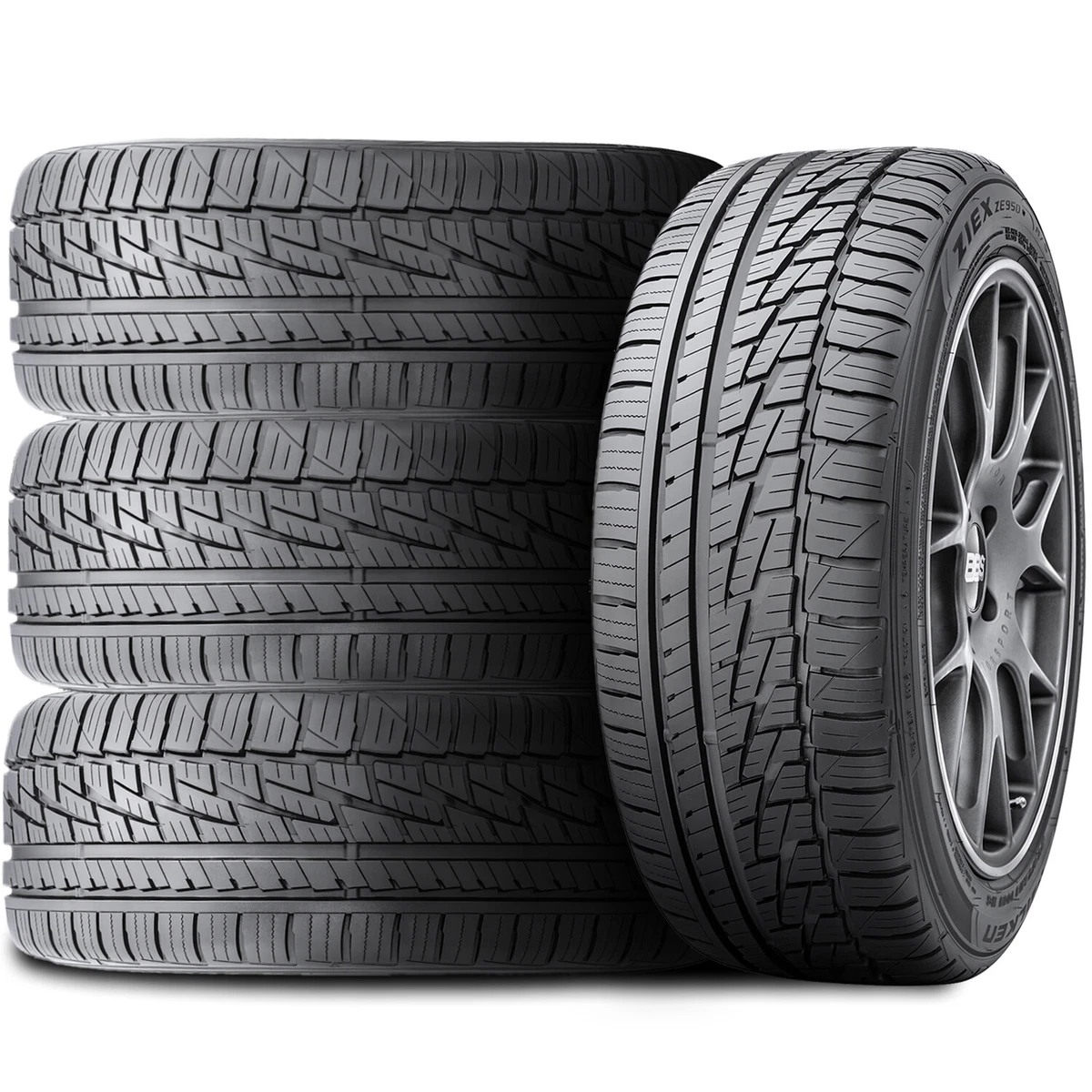 Falken 215/45/17 All Season Tires for sale | eBay