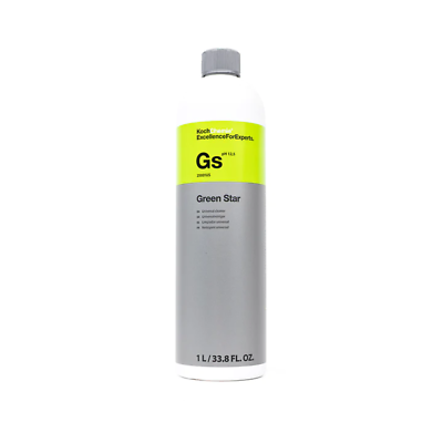 Koch Chemie - Gs Green Star | eBay