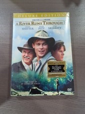 A River Runs Through It (DVD, 2005, Deluxe Edition)