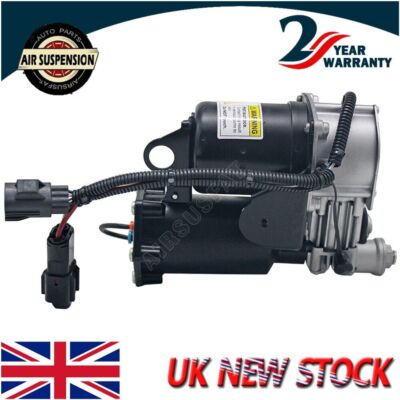 Hitachi Air Suspension Compressor For Land Rover Range Rover Sport V8 & LR3 V6/V8