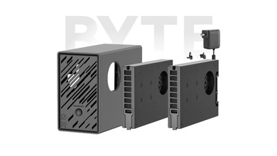 Goldshell BYTE Miner 65Mh/s 45 W home miner ship on April With 140W PSU
