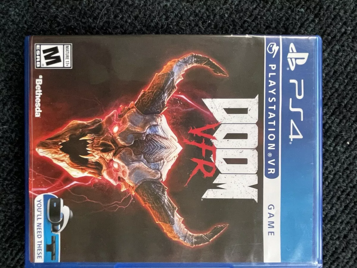 Doom ps4 psn sale