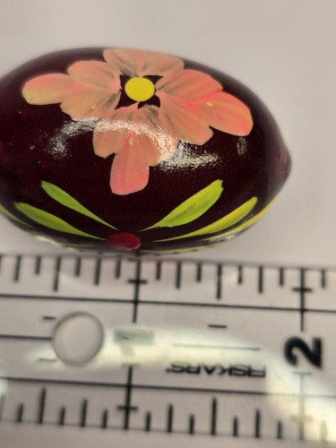 Handpainted Polish Egg Easter Decor Home Decor - Picture 4 of 4