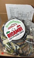 CLÁSICO FIAT 500 F 1ª SERIE CABLEADO ELÉCTRICO TELAR ARNÉS CALIDAD ASI NUEVO
