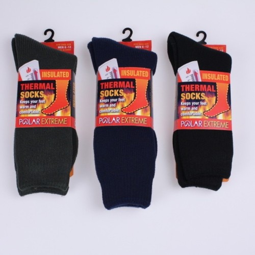 Polar Extreme Insulated Thermal Socks 