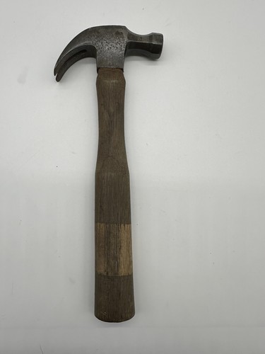 Vintage Belknap Bluegrass Curved 13 Oz Claw Hammer - Louisville Kentucky - Picture 11 of 12