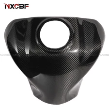 For 2011-2015 Kawasaki Ninja ZX10R 100% Carbon Fiber Tank Cover Panel Fairing