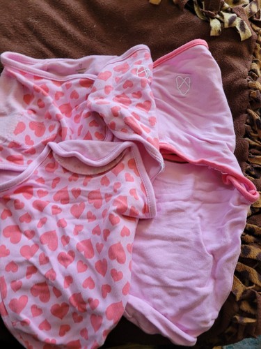 5 SwaddleMe Swaddles, Size small and small/medium - Picture 7 of 17