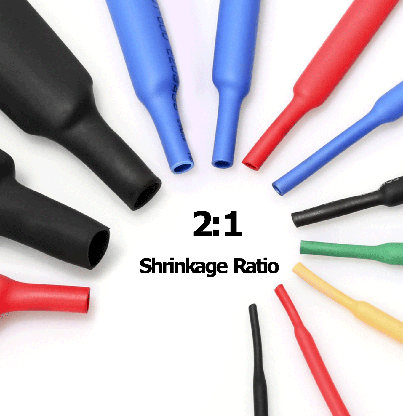 Купить Термоусадочную Трубку 5 Мм