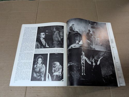 Films & Filming Magazine 1960s - 1990s Film MANY ISSUES AVAILABLE PLEASE CHOOSE - Picture 569 of 795