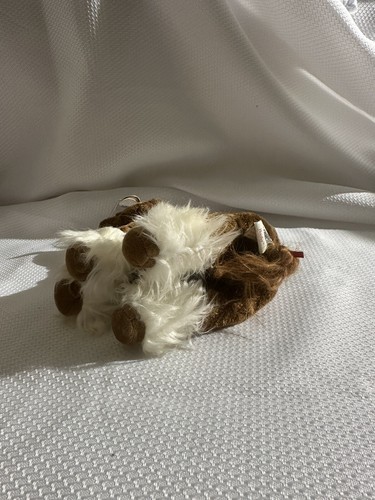 Ty Beanie Baby Hoofer The Clydesdale Horse 6 Inch Mwmts Stuffed Animal Toy - Picture 5 of 6