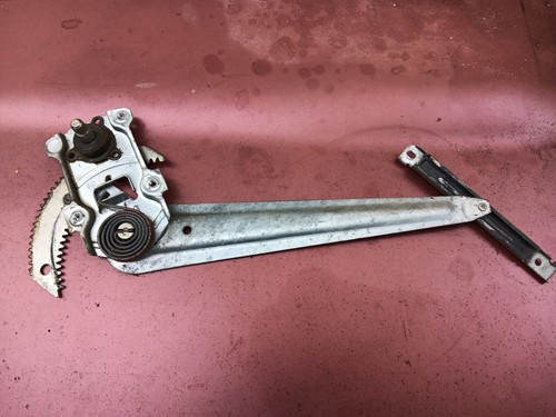 2000 Honda Civic Window Regulator Brock Front Manual Window