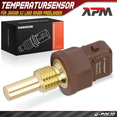 Kühlmitteltemperatur Sensor Temperatursensor für Jaguar XJ Land Rover Freelander
