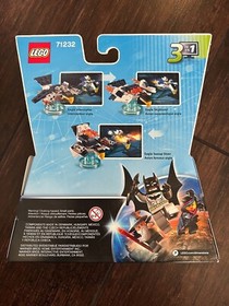 New Lego Dimensions Fun Pack Chima Eris Eagle Interceptor Mini Figure 71232