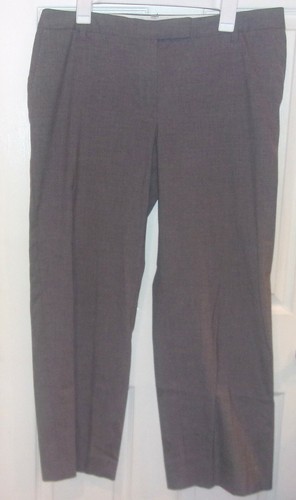 LIZ CLAIBORNE~GRAY DRESS PANTS~sz 16 
