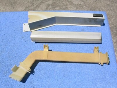 Rock-ola 480 484 Coin Chutes - group of 3 different for these models
