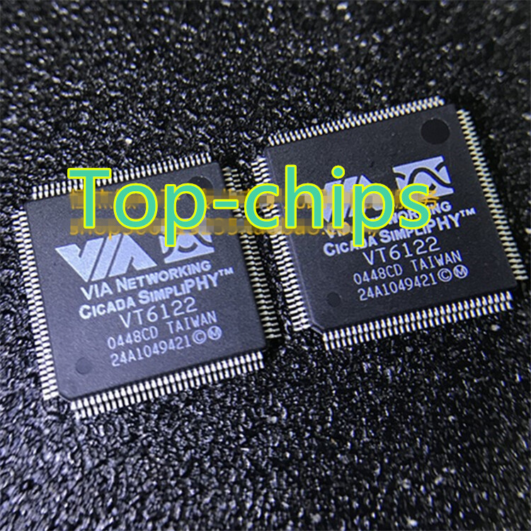 Circuito Integrato Wiseview LMX6322T1 – TQFP128, Nuovo E Originale, Spedizione Dalla Cina
