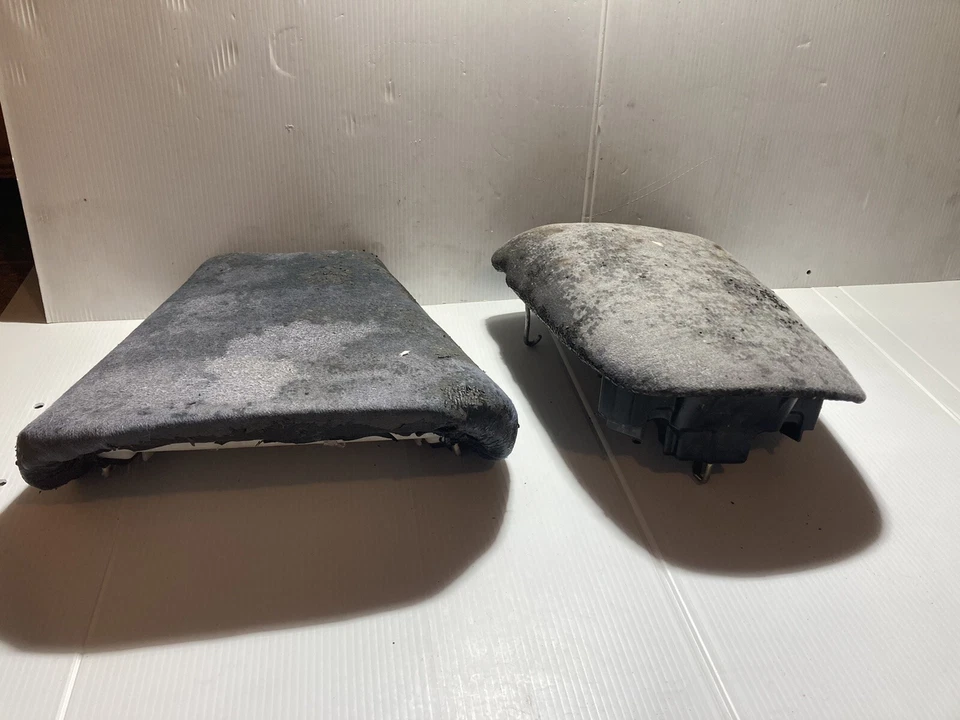 2001 Honda Cbr929rr Seats (Will Probably Want To Re Upholster Them)  (OEM) Foto 4 de 4