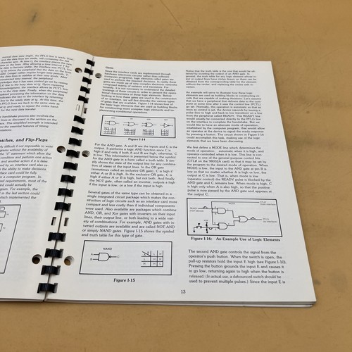 HEWLETT PACKARD HP INTERFACING CONCEPTS AND THE 9825A, Part No. 09825-90060 - Picture 8 of 16