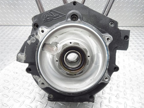 1992 Harley Davidson FLTC Ultra Delkron DLK792071 Crankcase Engine Motor Block - Picture 11 of 24