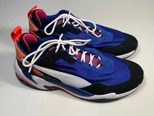 Puma Thunder 4 Life Multi-Color Athletic Sneakers Men Size 12 