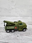 Matchbox Lesney Superfast  Ford Heavy Wreck Truck in military green, Mint Cond