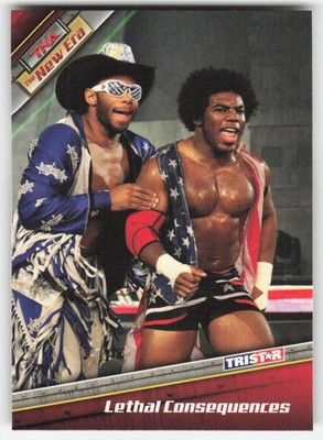 2010 TriStar TNA New Era Lethal Consequences #40