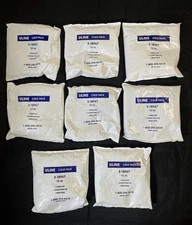 ULINE Cold Packs S-7889 12 oz (Qty 8) New