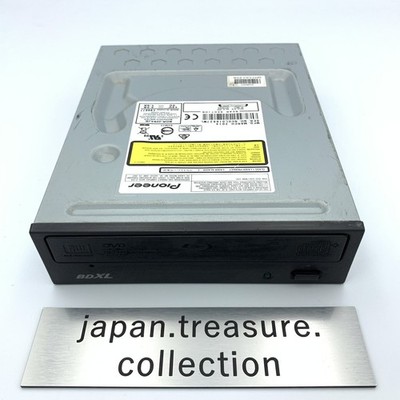 Pioneer BDR-209XJB Internal Blu-ray BD-XL DVD CD Writer Drive SATA Japan
