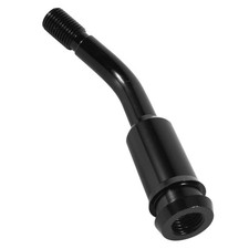 5in Car Shift Knob Extender Straight Gear Shifter Lever Extension For T4 5in Car Shift Knob Extender Straight Gear Shifter Lever Extension For T4