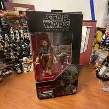 Hasbro Star Wars The Black Series Maz Kanata Science Fiction Action Figure