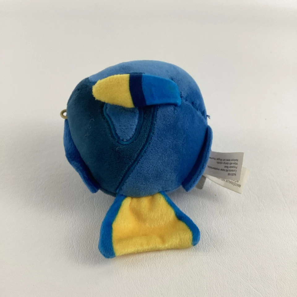 Hallmark Fluffballs Disney Finding Nemo Dory 4" Plush Stuffed Animal Toy Fish - Image 4 of 4