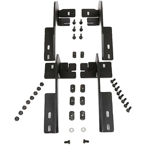DZ16221 Dee Zee Kit Running Board Mounting for Ford Explorer 2011-2019 - Picture 1 of 1