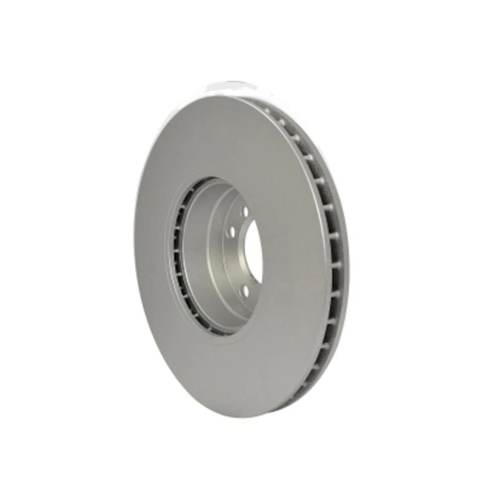 Rotor de freno de disco Hella Pagid 355122082 para modelos BMW seleccionados 91-01 Foto 2 de 4