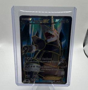 Aggron Ex Full Art | eBay Aggron Ex Full Art | eBay