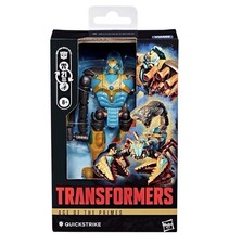 Transformers Age Of The Primes 2026 Hasbro Studio Series DC QUICKSTRIKE 8 New