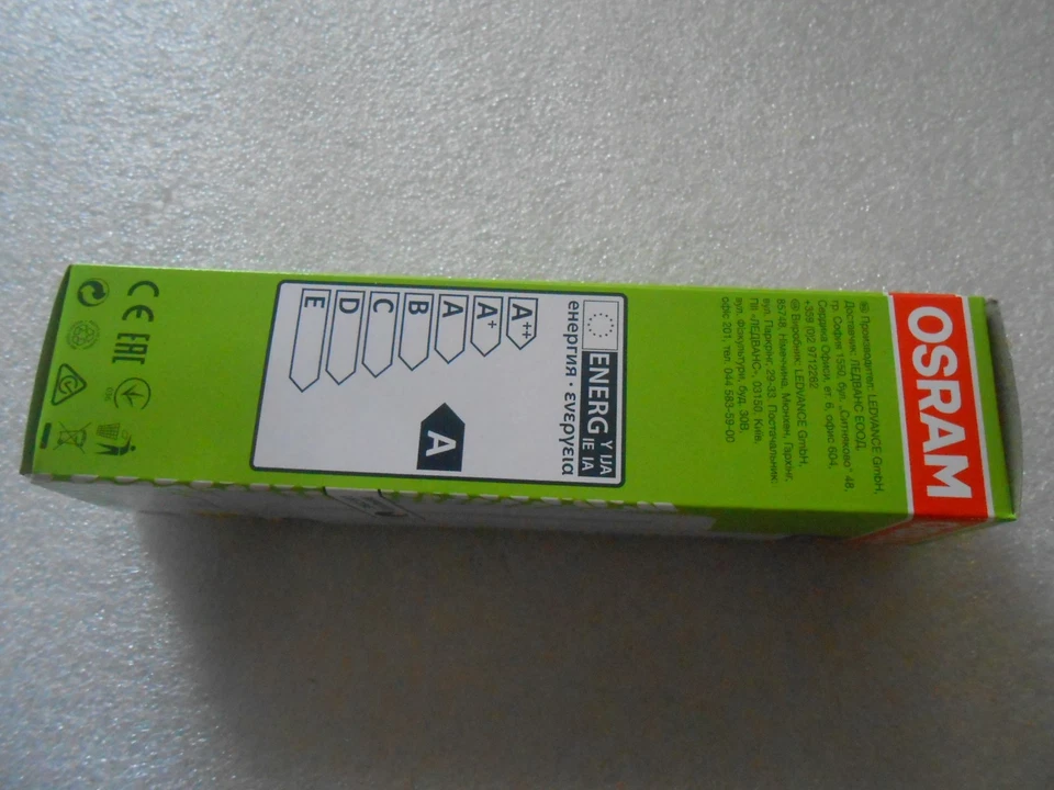 10 X Osram Dulux D 13W 830 G24D-1 Warm White Energy Saving Lamp - Image 3 of 4