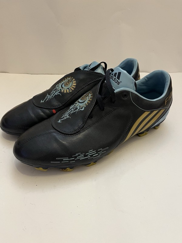 Adidas F10 2006 Argentina Messi Size 11