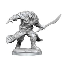 WizKids MTG Mini 28mm Zurgo Helmsmasher & Unyielding Krumar Pack New