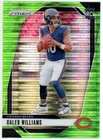 2024 Panini Prizm #301 Caleb Williams Neon Green Pulsar RC *NM+ *Chicago Bears