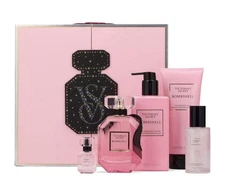 victorias secret bombshell gift set