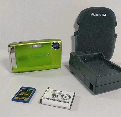 Fujifilm FinePix Z10fd Digital Cameras for Sale | Shop New & Used