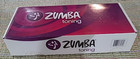 Zumba TONING Sticks 1 lbs SHAKER WEIGHTS