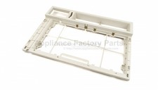 Comfort Aire Air Conditioner Part # 12120300A00813 - Frontpanel and Frame Assy