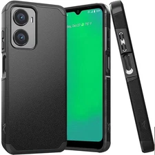 For Cricket Magic 2 5G/AT&T Propel 2 5G Case (Magnet Mount Friendly) Phone Cover